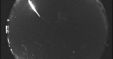 The Taurid meteor showers peak a week apart in November – KSAT San Antonio