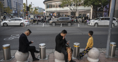 Beijing’s internet censors have a new target: Social media echo chambers