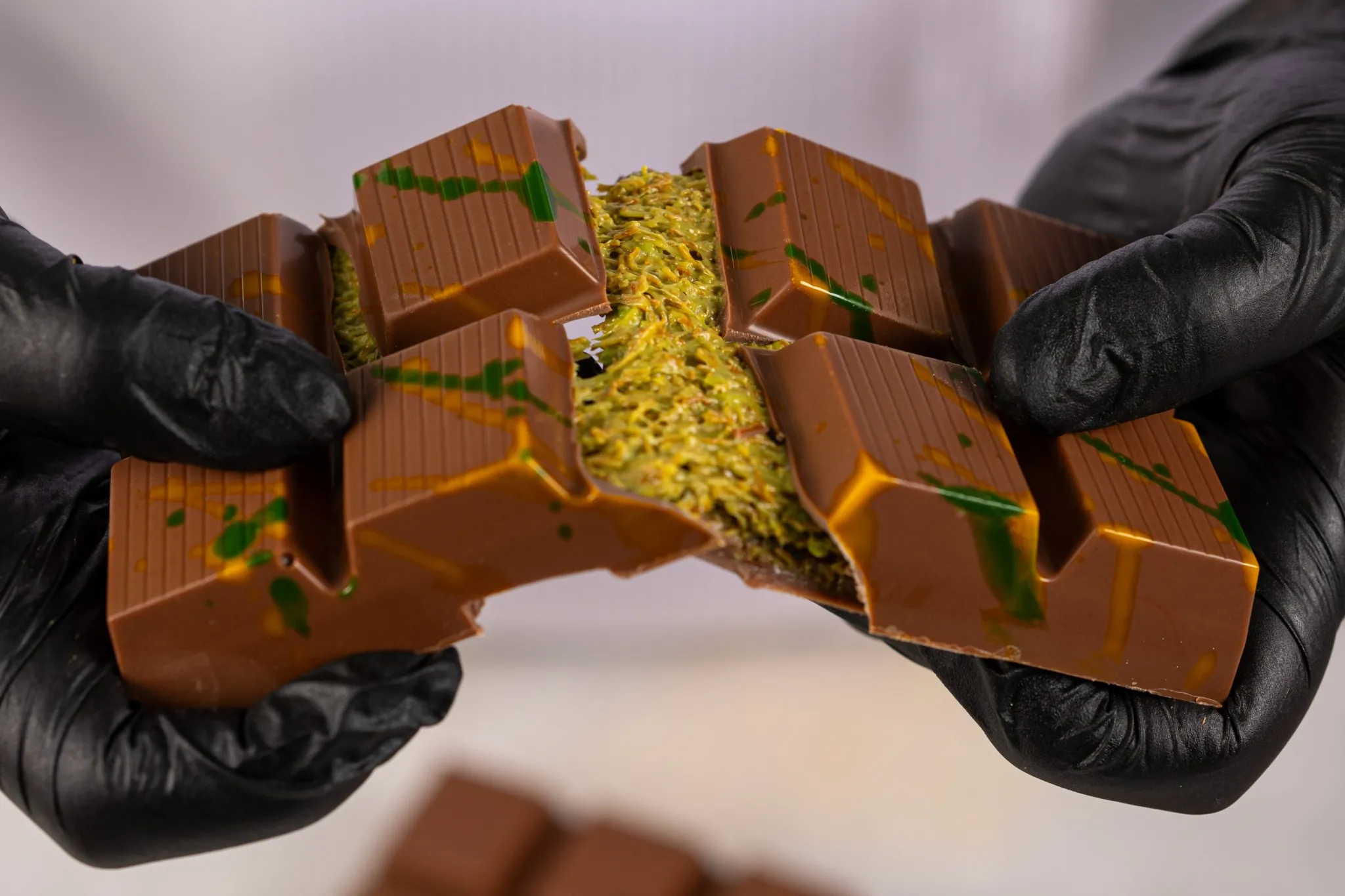 Europe goes nuts for viral Dubai chocolate. With bars priced over €100, chocolate smuggling spreads across the continent