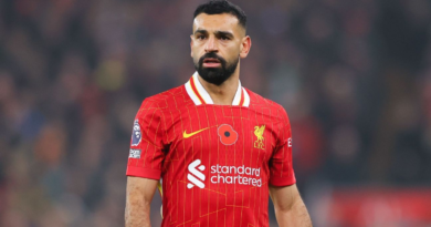 Mo Salah glum on Liverpool future: 'More out than in'