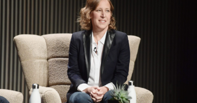 Former YouTube CEO Susan Wojcicki shares a final message three months after her death from lung cancer