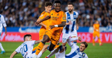 Vini Jr. injured for Madrid vs Liverpool in UCL