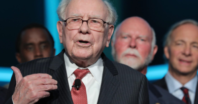 Warren Buffett addresses his mortality and distributes another $1 billion to his family’s charities