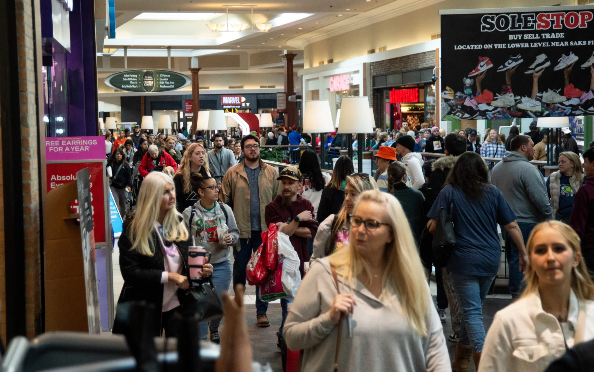 Deloitte predicts record spending on Black Friday and Cyber Monday