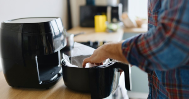 'Air fryer cup of tea' goes viral and people are all making the same joke – Daily Record