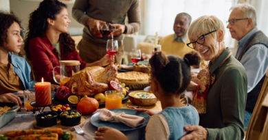 Tips for a smooth Thanksgiving with family, even when politics are different and tensions are high