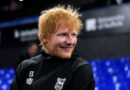 Ed Sheeran sorry for Amorim interview blunder