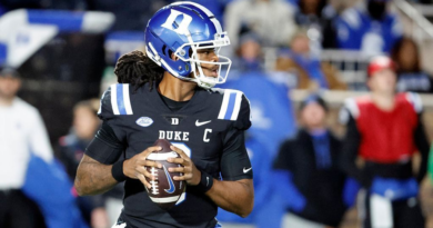 Duke to punish Murphy for raising middle fingers