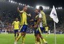 Ronaldo double bolsters Al Nassr's ACL place