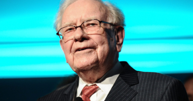 Buffett, Murdoch, and Father Time