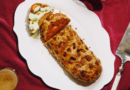 Carrot Wellington