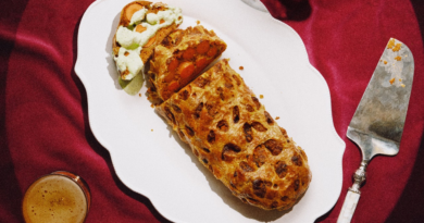 Carrot Wellington