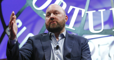 Marc Andreessen doesn’t want to see anyone’s ‘whole self’ at work: ‘Act like a professional and a grown-up’