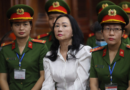 Vietnam property tycoon sentenced to death for $27B fraud begs court to spare her life, saying she is trying to repay funds