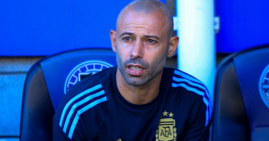 Mascherano appointed as new Inter Miami coach