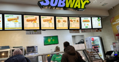 Subway restaurant chain’s CEO Chidsey retires, replaced by interim chief