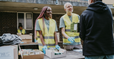 Volunteering programs are probably the most powerful well-being benefit in your toolkit: ‘It’s a big competitive advantage from a talent perspective’