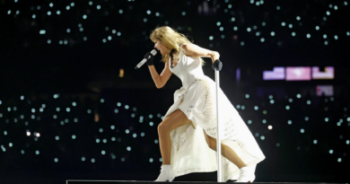 Want Taylor Swift’s Eras Tour Book? You can only find it at one place