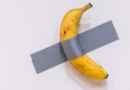 Banana Duct-Taped To Wall Sells For $6.2M [Weird News & Oddities] – Patch