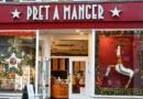 Pret unveils stunning Jude Bellingham shop display – made entirely from food – Express