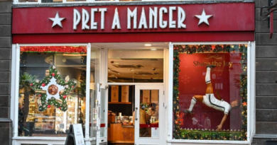 Pret unveils stunning Jude Bellingham shop display – made entirely from food – Express