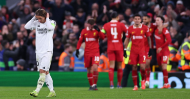 Liverpool remain perfect in Europe as Madrid misery continues