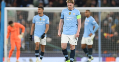 UCL talking points: Man City, Madrid and PSG in crisis; Liverpool and Inter flying high