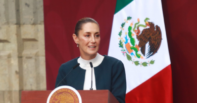 Trump claims Mexico’s president agreed to ‘stop migration’—but she suggests Mexico was already doing its part