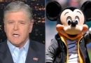 Sean Hannity Makes Weird Disney Threat Related To The Debate – HuffPost