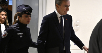 Billionaire Bernard Arnault tells court he was ‘completely unaware’ ex-spy chief had allegedly abused powers to protect LVMH