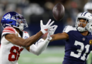 Follow live: Cowboys pile on Giants with pair of third-quarter touchdowns