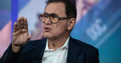 ‘Dr Doom’ Nouriel Roubini believes a second Trump term could push inflation as high as 5%