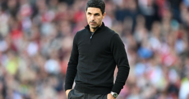 Arteta won't write off Man City in Prem title race