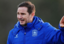 Lampard: Chelsea interim stint like 'babysitting'