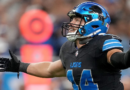 Sources: Lions LB Rodriguez (ACL) out for season