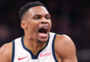 Nuggets' Westbrook fined for obscene gesture