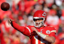 Live updates: Chiefs look to avoid upset vs. rival Raiders