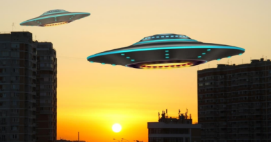 UFO Fever Hits CT: Skywatchers Report Weird Lights, Orbs & Cigars – Patch