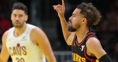 Hawks first in East to reach quarters of NBA Cup