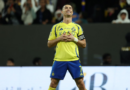 Ronaldo's brace keeps Al Nassr's title hopes alive