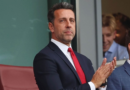 Arsenal sporting director Edu resigns from post