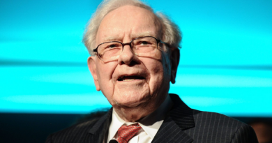 By Warren Buffett’s favorite financial metric, Berkshire’s net worth is $663 billion, leaving Nvidia ($66 billion) and Apple ($57 billion) in the dust