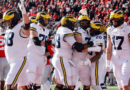 Michigan stuns Ohio St. for 4th straight in rivalry