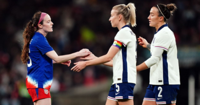 U.S.-England talking points: New faces fail to impress, Earps returns to form