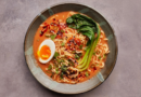 Easy Vegetarian Ramen