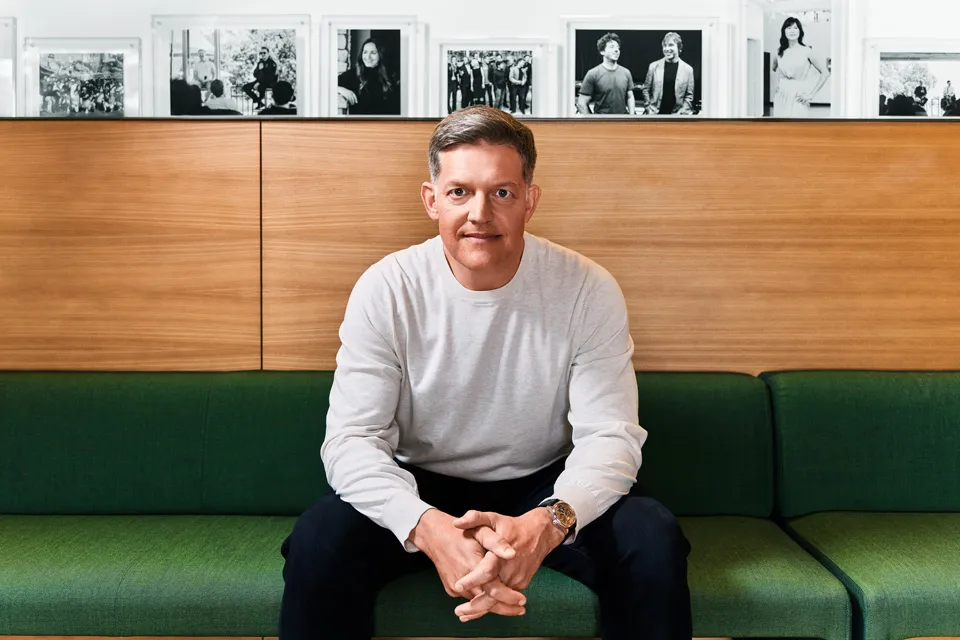 How Sequoia’s Roelof Botha is thinking about the iconic VC firm’s future