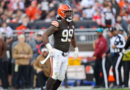 Sources: Lions land DE Smith in Browns trade