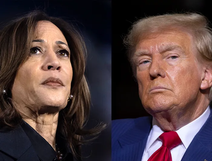 Top data scientist: Betting markets think Trump is winning, but Harris voters have reasons to remain hopeful