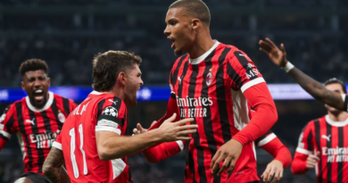 Pulisic helps Milan to 'special' win at Real Madrid