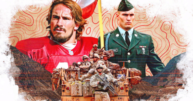 ESPN report finds new accountability for Pat Tillman's death